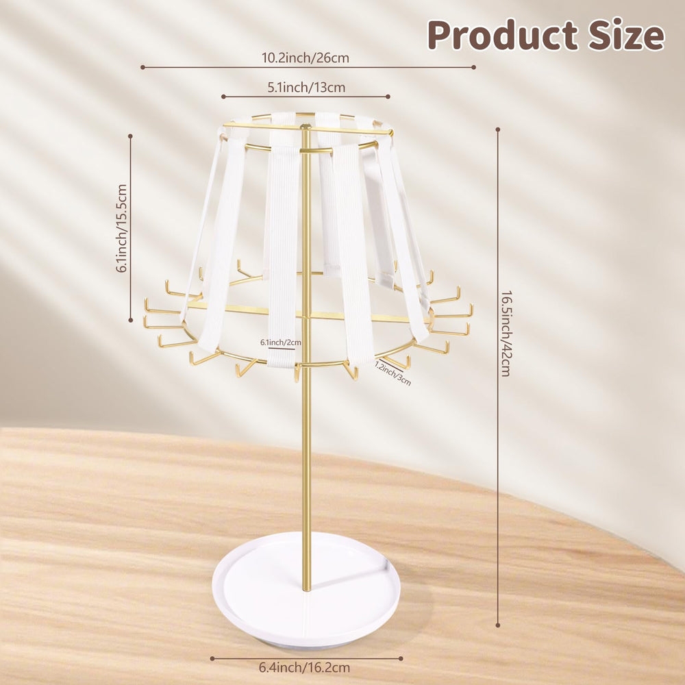 POVETIRE upper-lower storage design for baby accessories