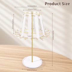 POVETIRE upper-lower storage design for baby accessories