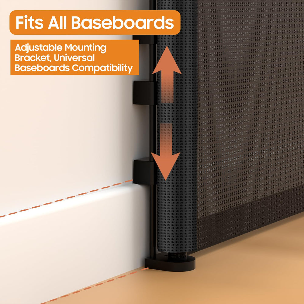 Pravoluxmax fiberglass-support detail shows wrinkle-free, sturdy mesh.