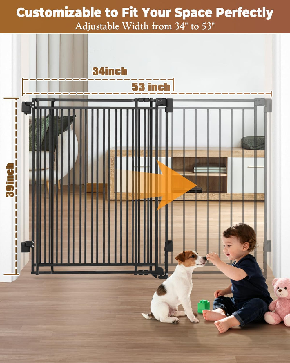 Pravoluxmax hardware-mount provides sturdy, long-lasting installation in many homes.