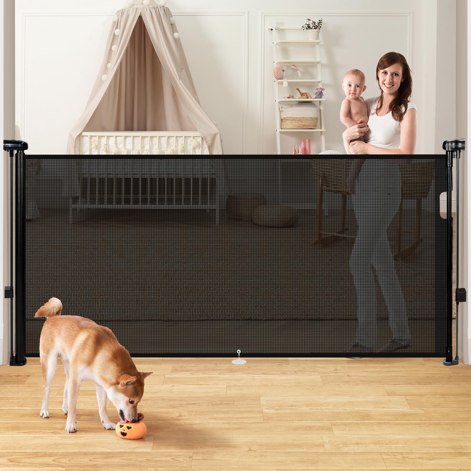 Pravoluxmax installation-baseboard compatibility ensures a snug fit for different homes.