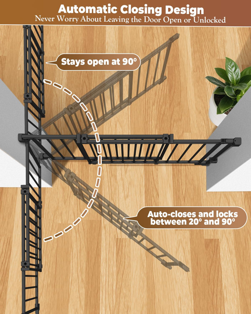 Pravoluxmax two-step unlock enables easy adult access while deterring little hands.