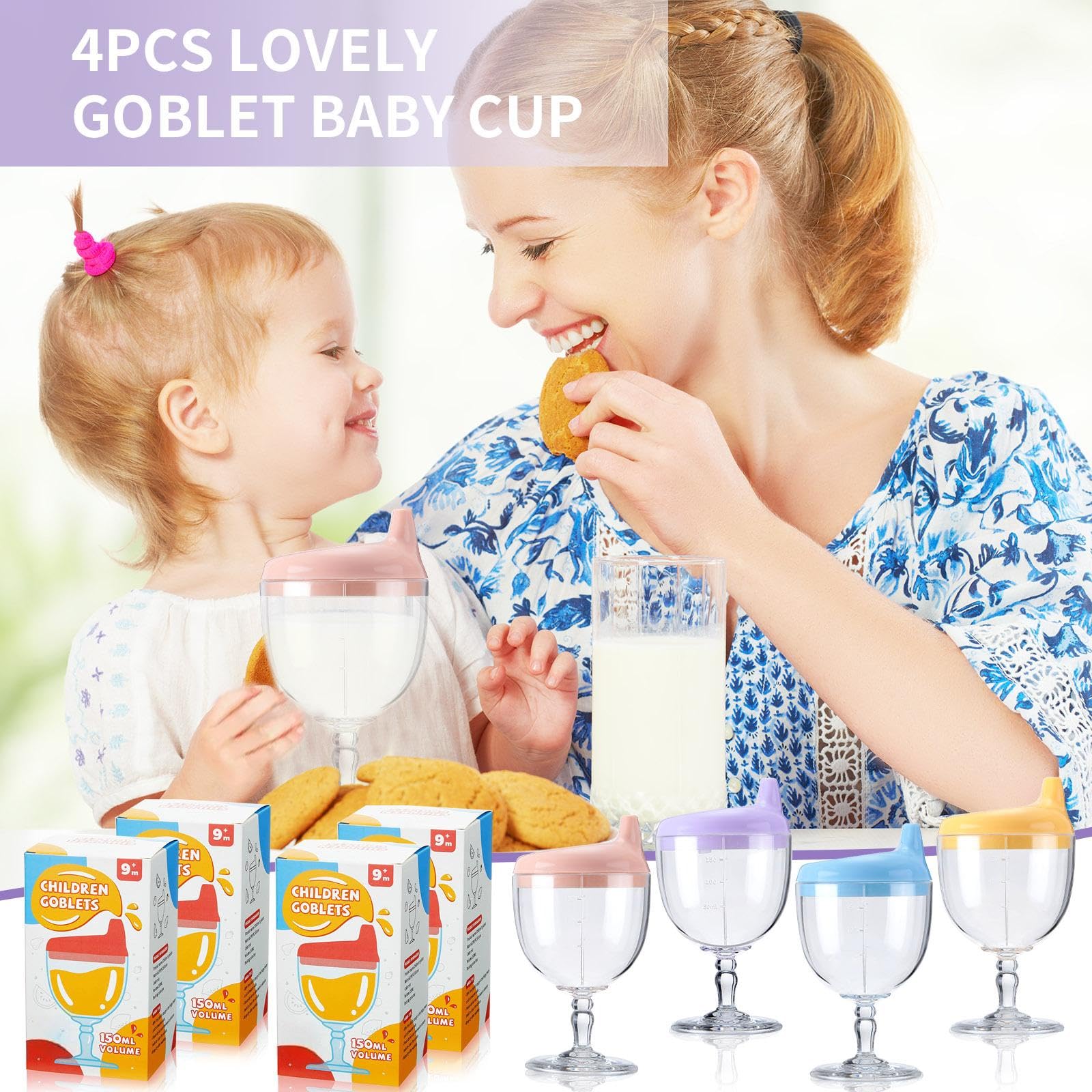 Preboun sippy cup lid seal closeup highlights leak-prevention and easy cleaning