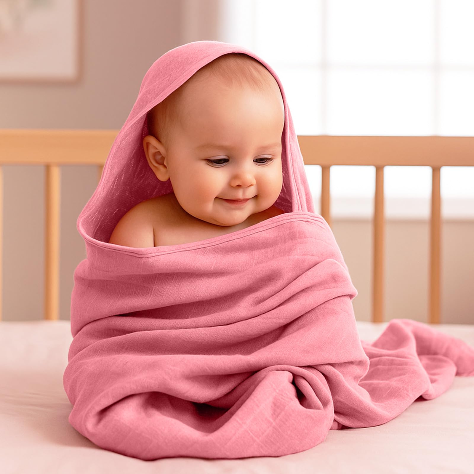 Preboun care image highlights machine-washable and quick-drying fabric
