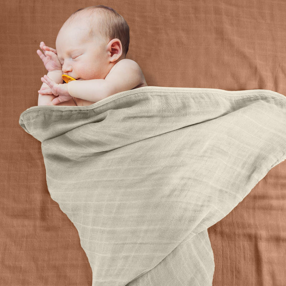 Preboun gift-ready packaging image indicating ideal baby shower present