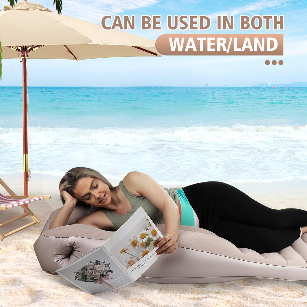 PregSpag gray cover blends with decor and supports versatile setup.