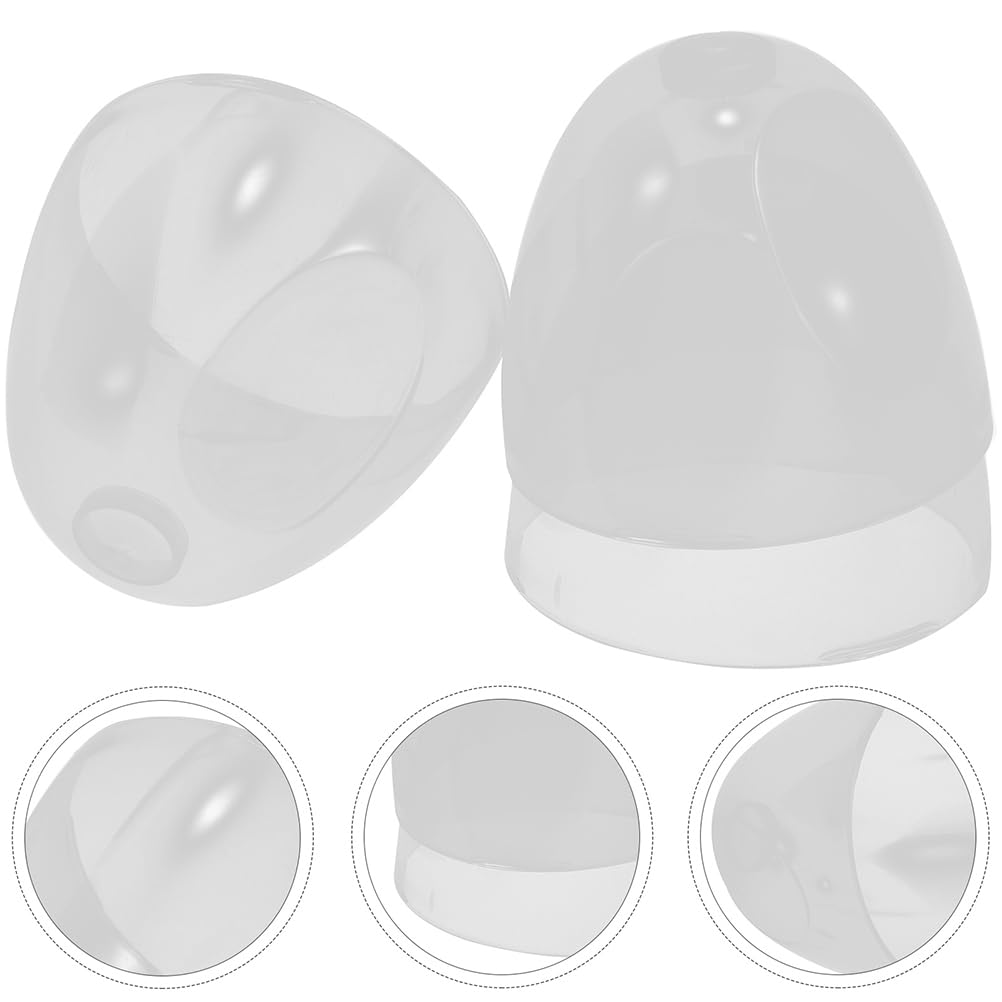 PRETYZOOM 8-piece cap set offers a practical feeding accessory.