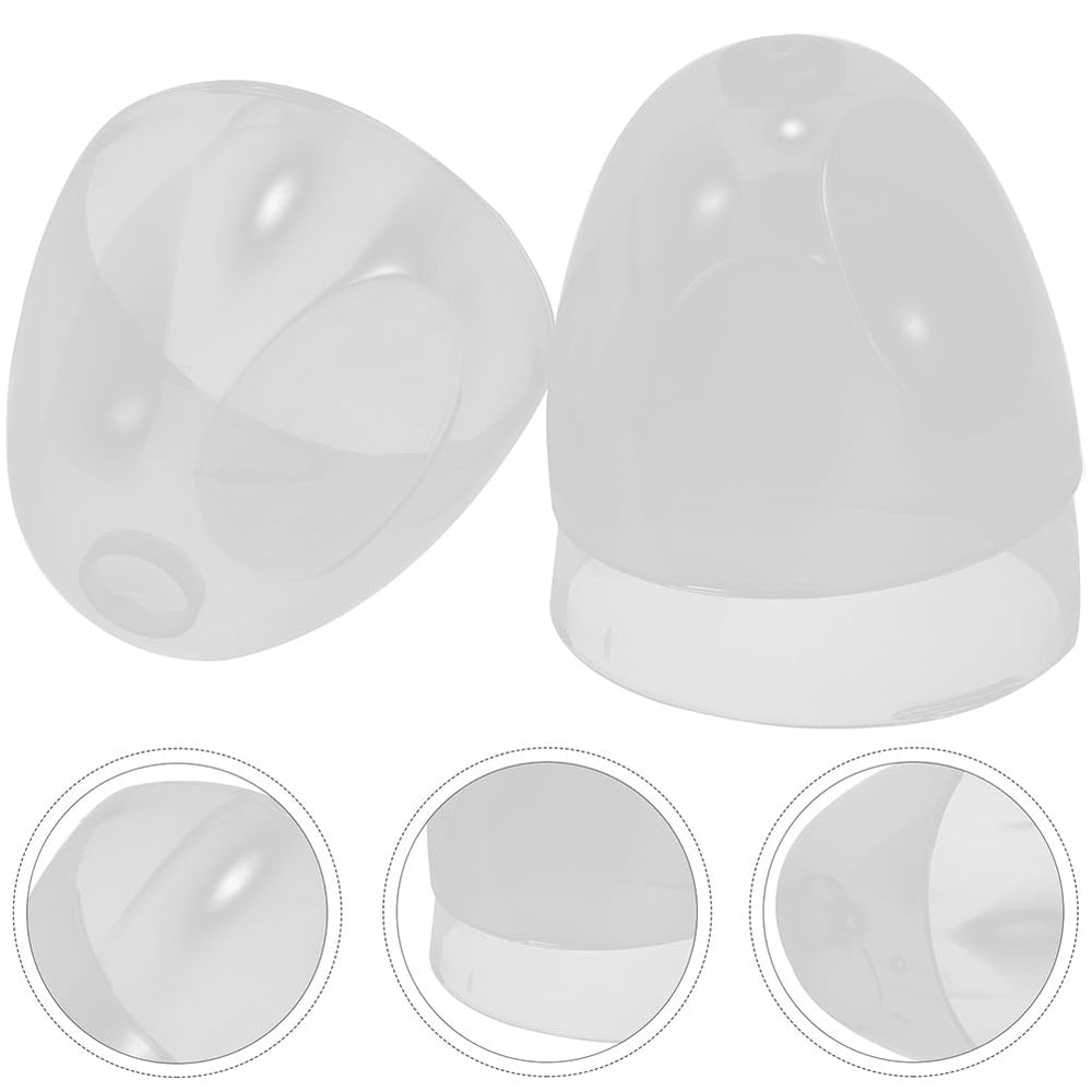 PRETYZOOM 8-piece cap set offers a practical feeding accessory.