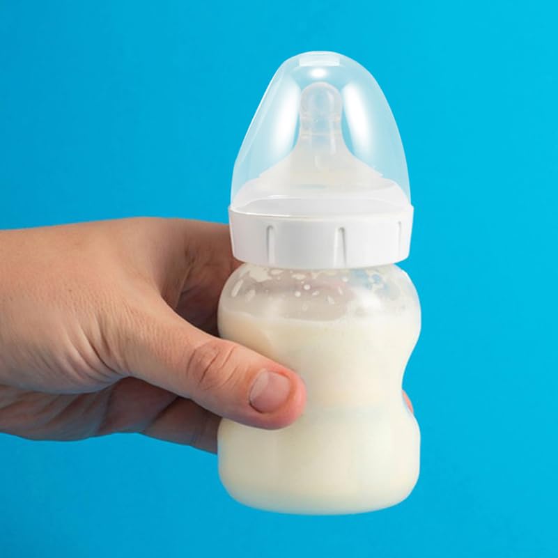 PRETYZOOM bottle-cap set supports easy operation with leak prevention.
