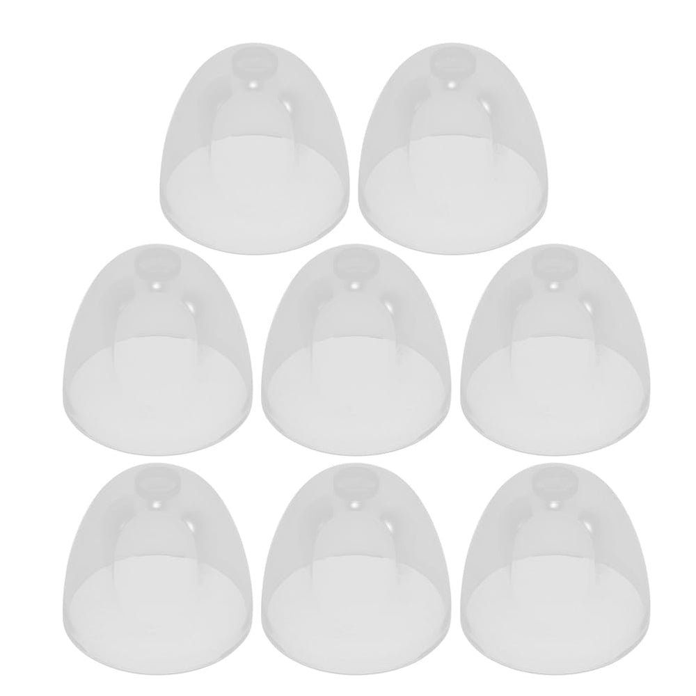 PRETYZOOM travel-friendly caps fit standard bottles for mobility.