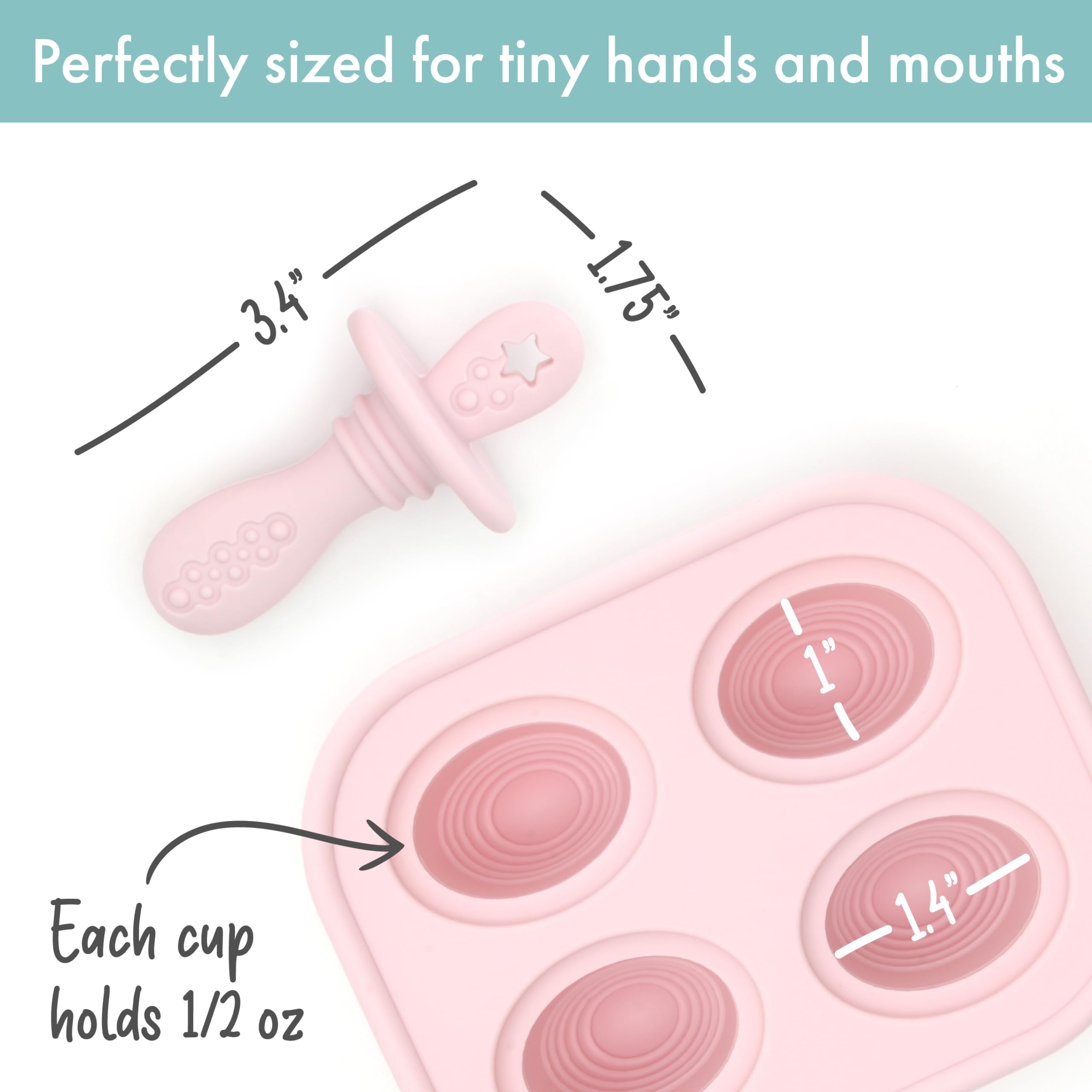 PrimaStella sensory-ridges-cool-gums: cool relief during teething with a textured bite.