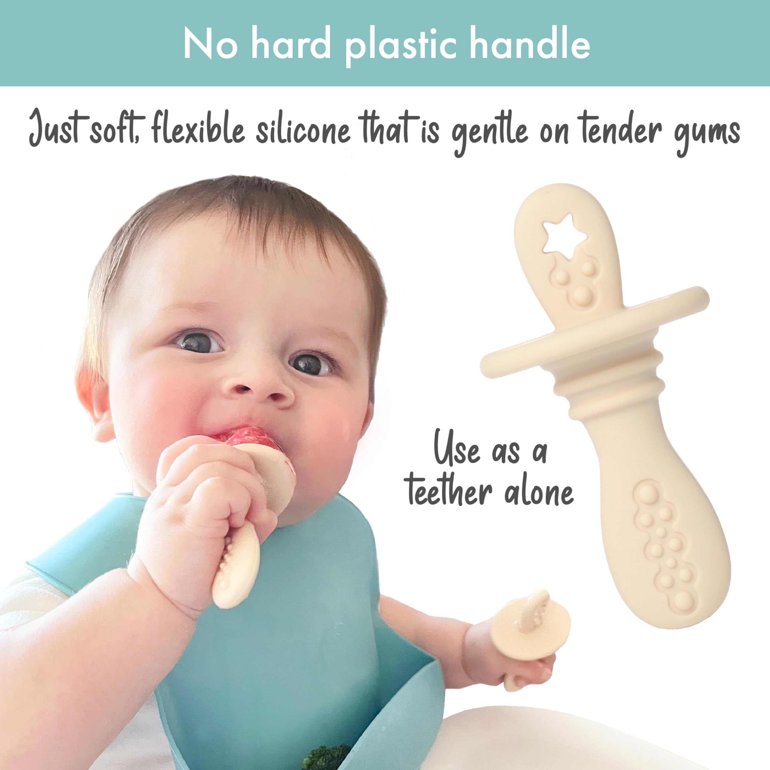 PrimaStella Pops in dishwasher for easy cleaning
