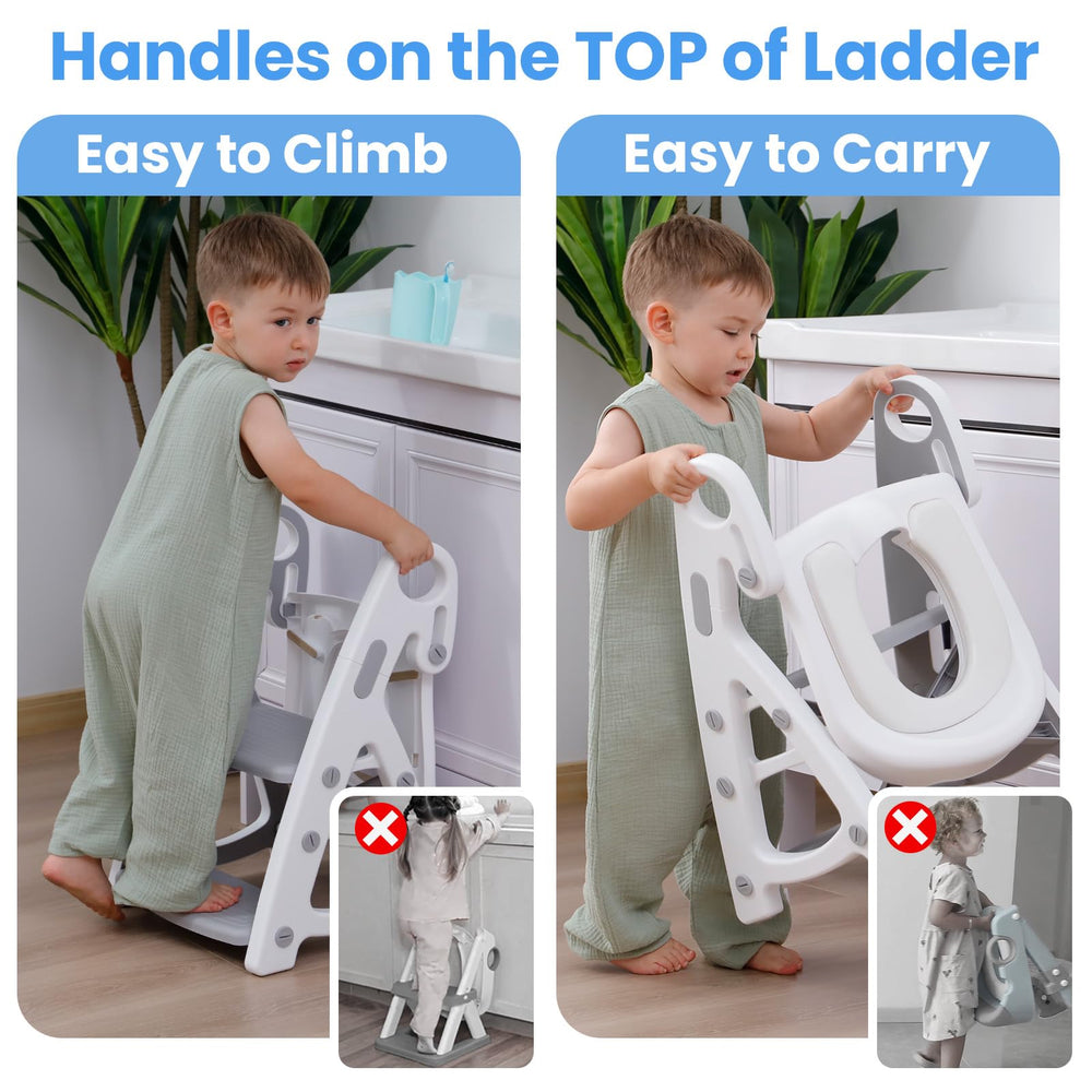 Primlect anti-slip base prevents slips on slippery bathroom floors.