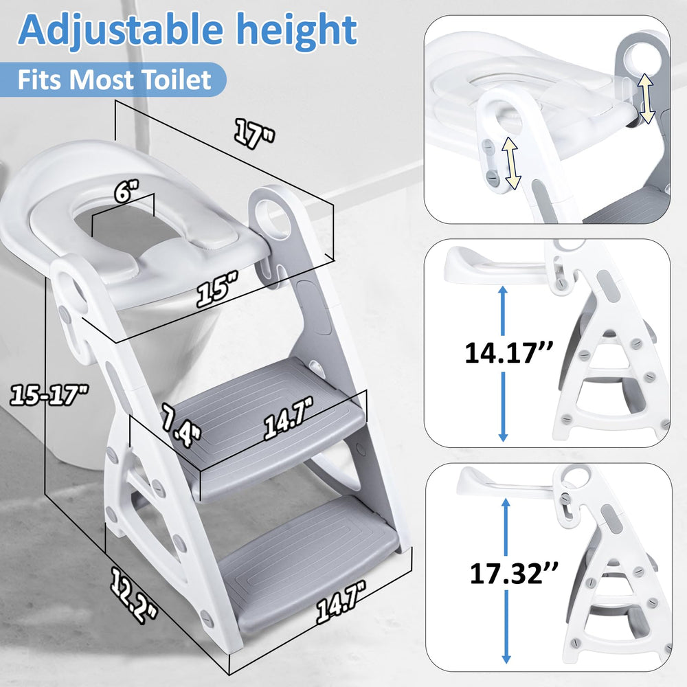 Primlect easy-assembly design lets caregivers set up quickly.