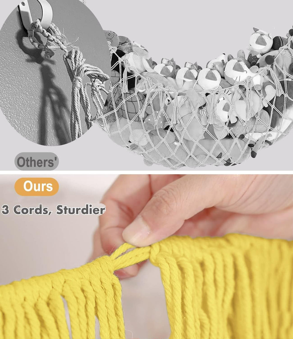 PrimZooty hammock-setup-hooks-anchors shows easy-installation with included hardware