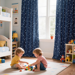 PrinceDeco glowing stars fluorescence creates magical bedtime ambiance for kids rooms