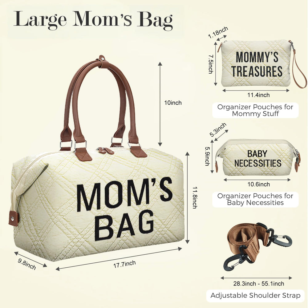 Printe hardware and adjustable strap showcasing durable carry options