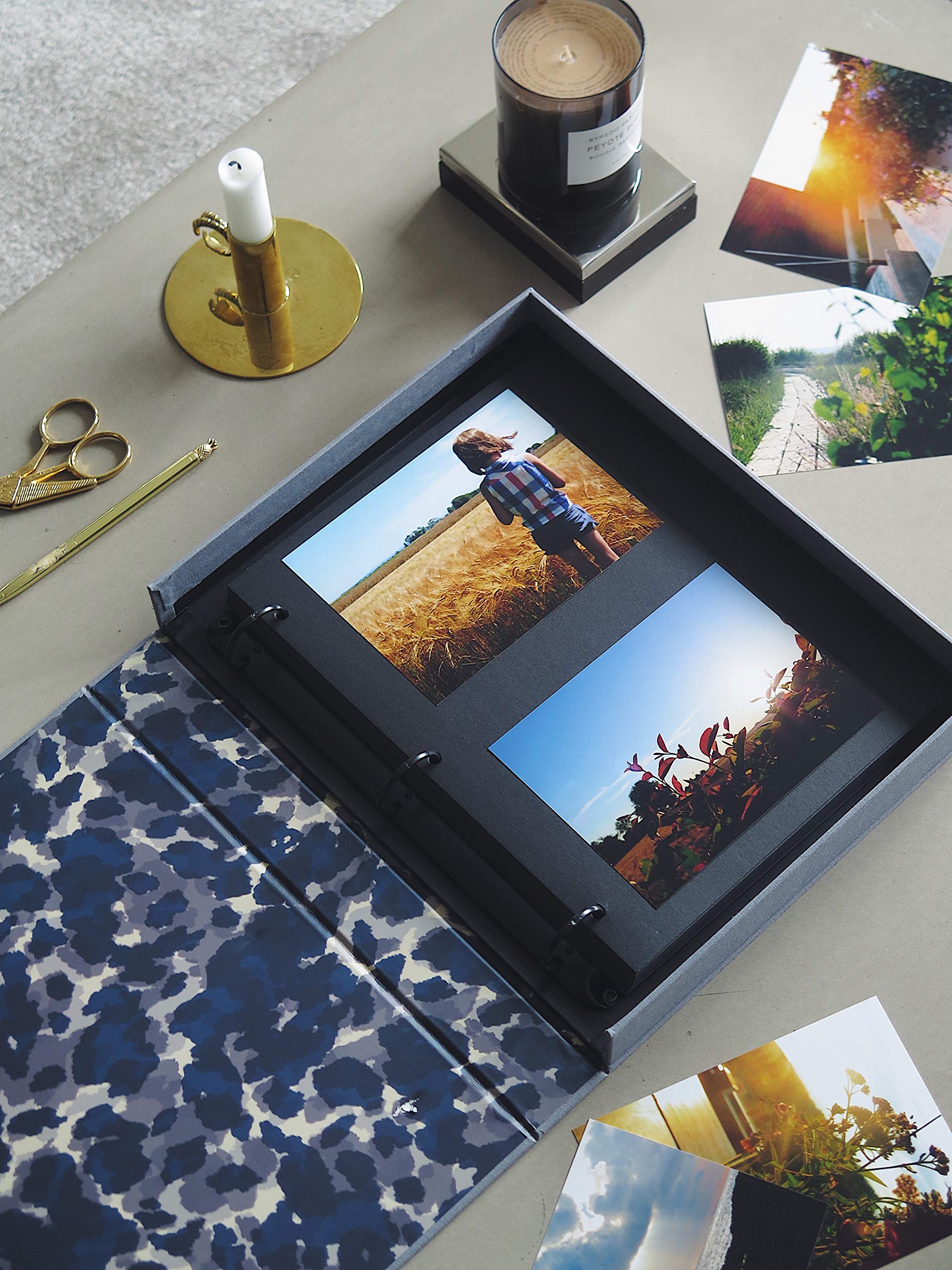 PrintWorks Life in Pictures makes a thoughtful gift for memories to treasure.