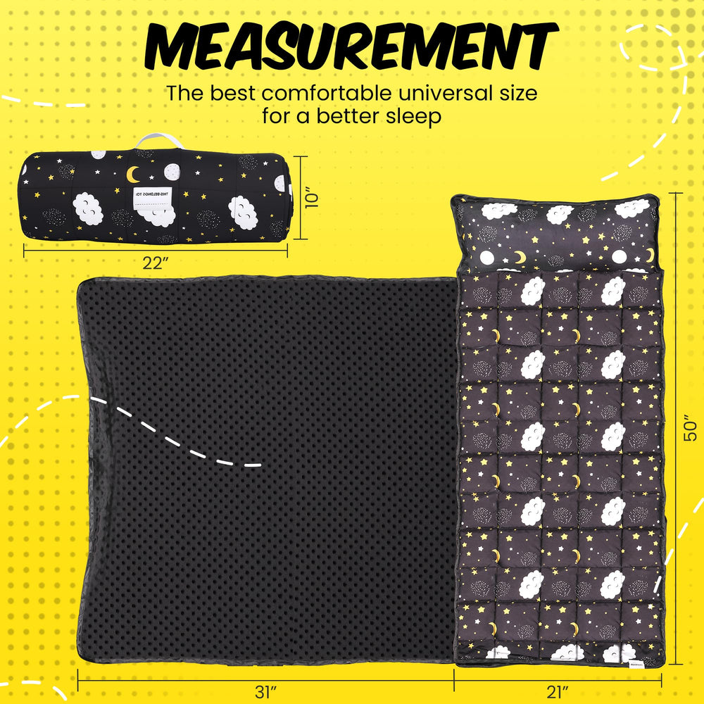 PRISTIVIO BPA-free polyester fabrics provide gentle touch