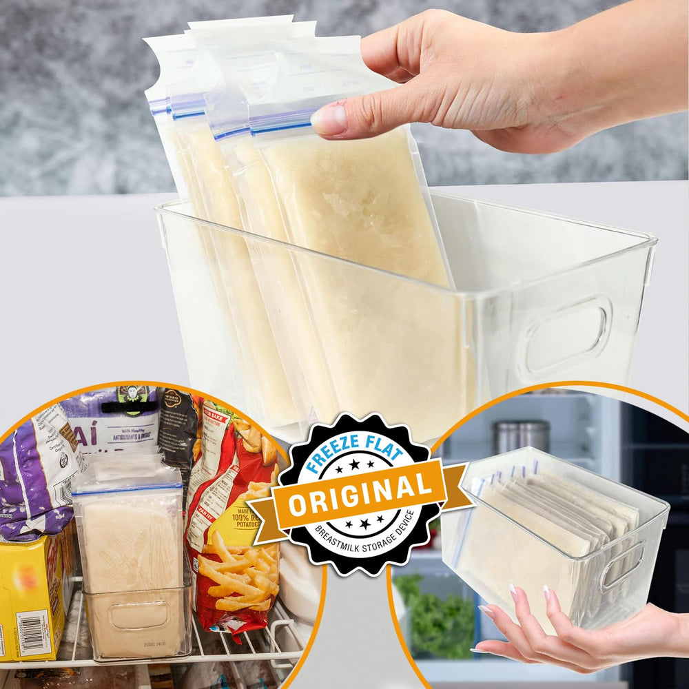 Priver Freeze Flat single-strap design enables quick setup during busy nights.