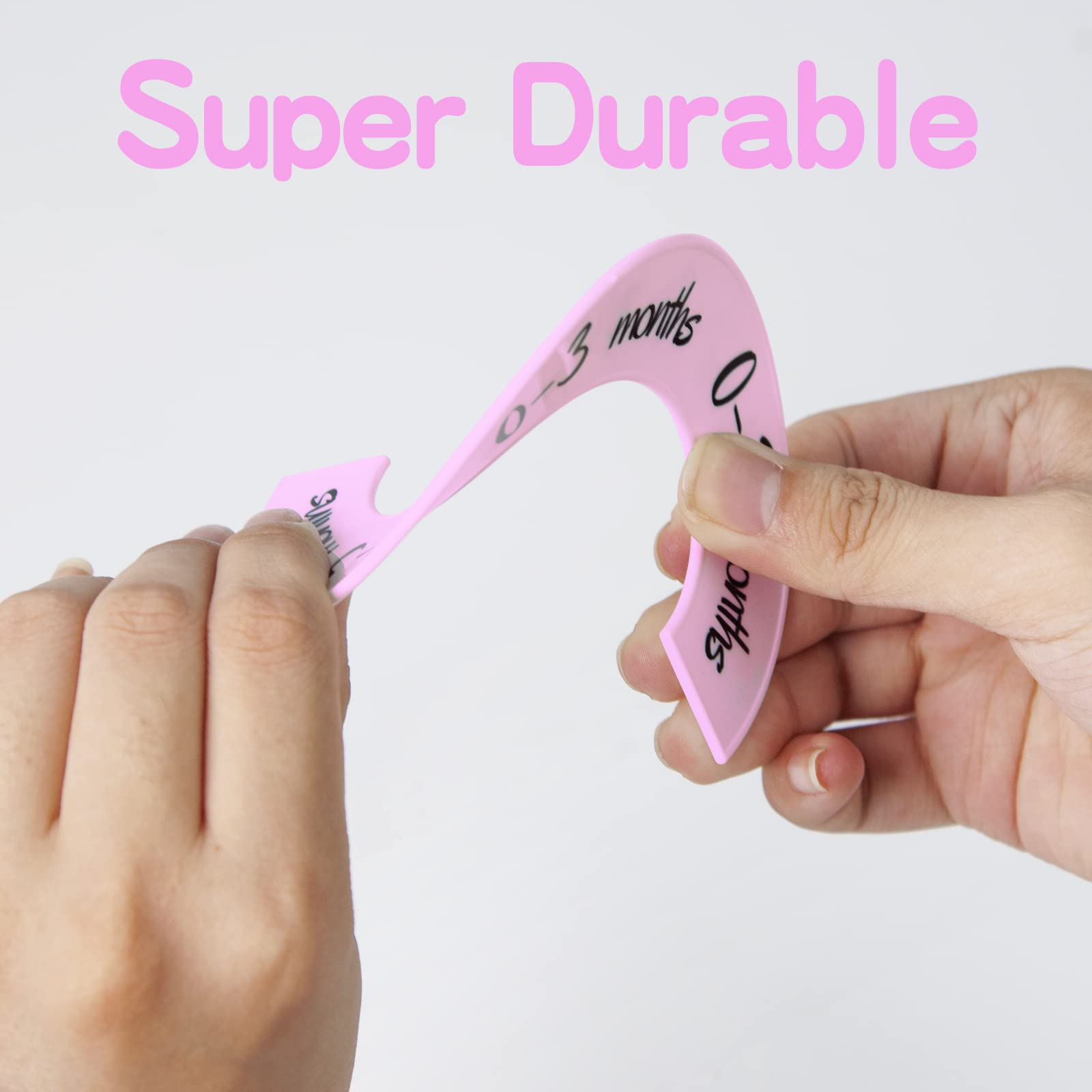 Pro Goleem Pink divider close view highlighting sturdy construction.