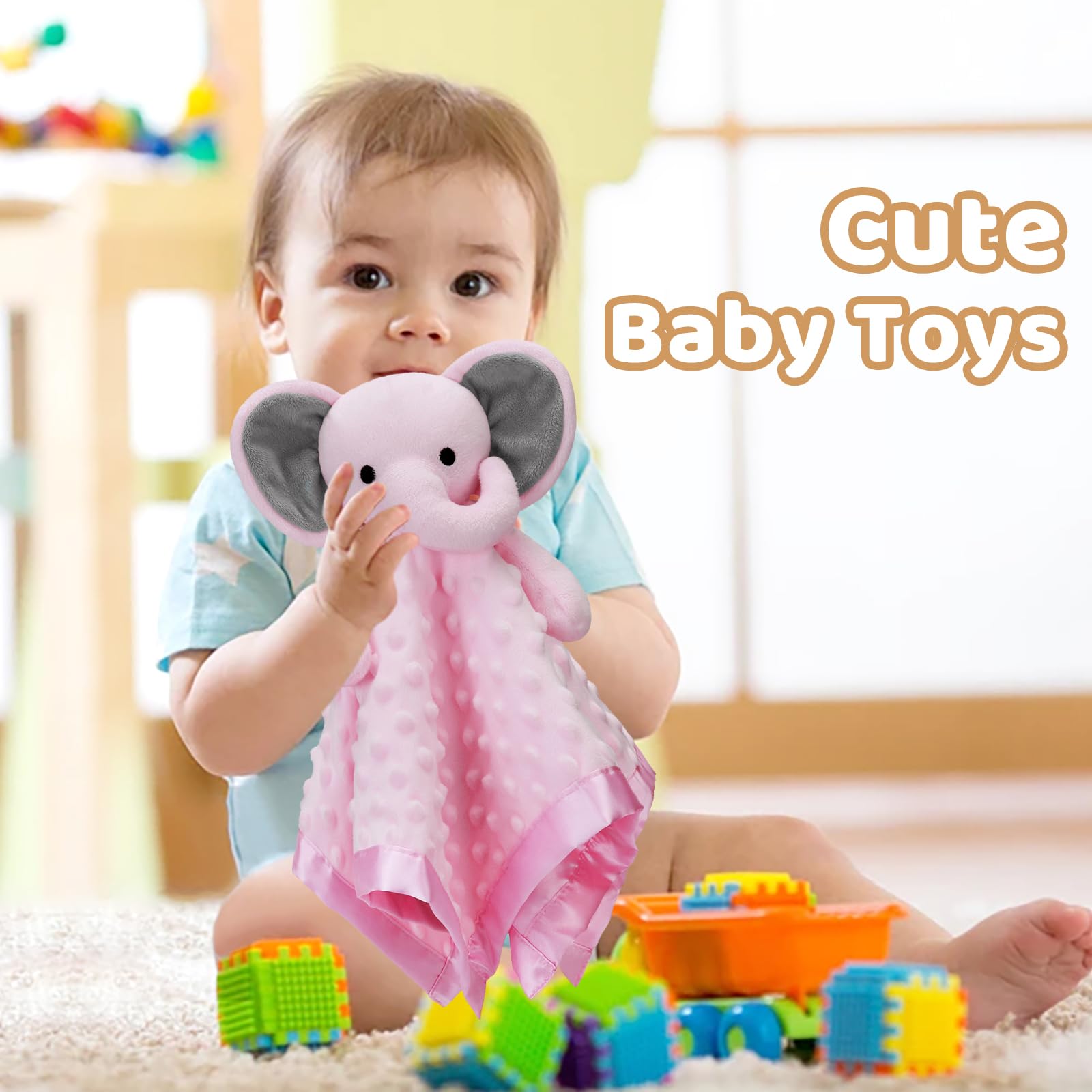 Pro Goleem baby girl gift packaging makes gifting effortless and appealing