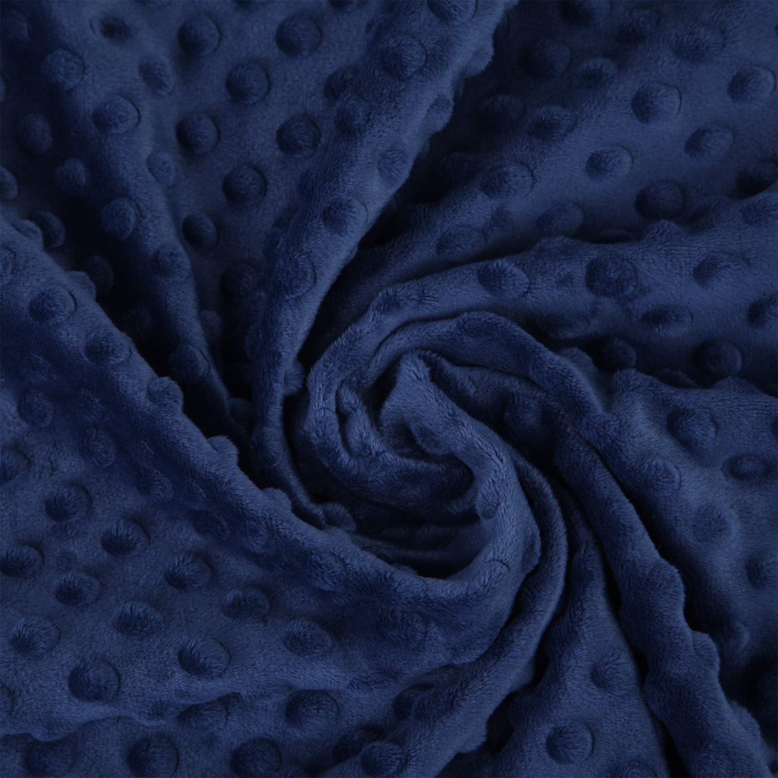 Pro Goleem blanket in stroller scene demonstrates on-the-go comfort