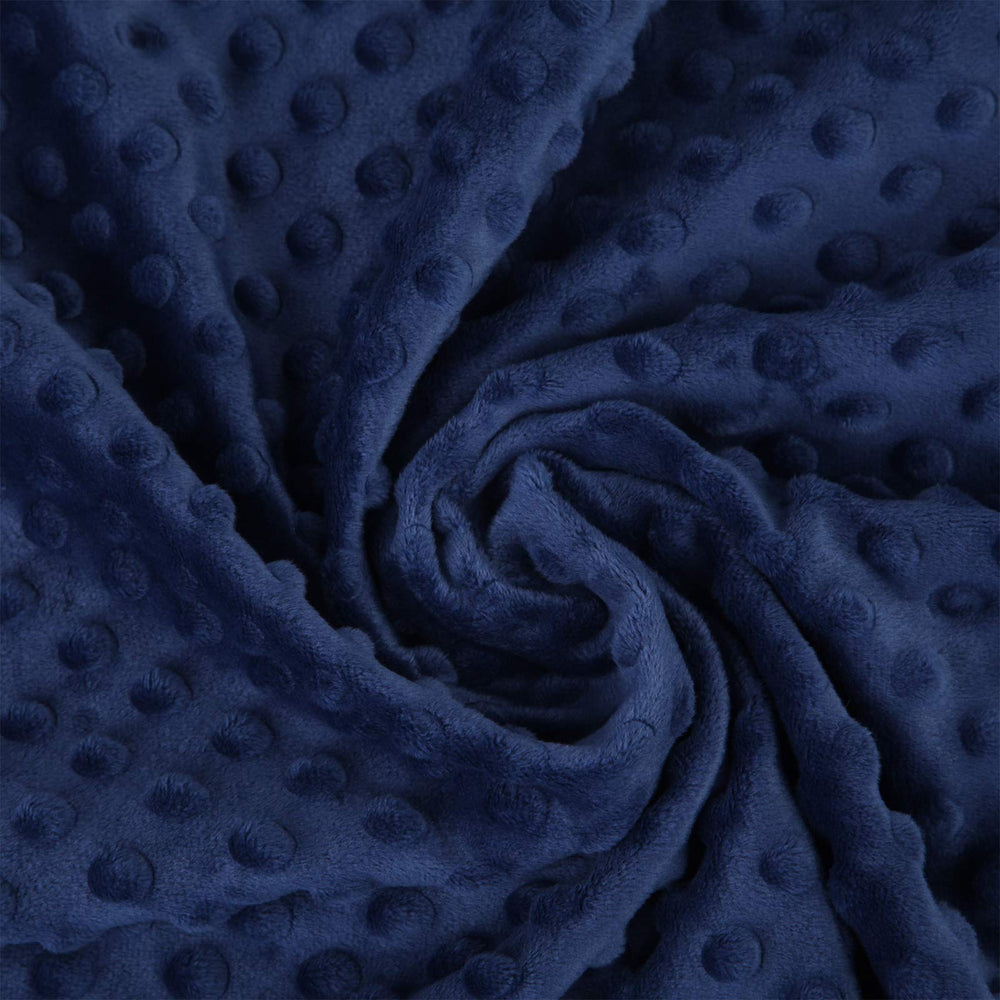 Pro Goleem blanket in stroller scene demonstrates on-the-go comfort