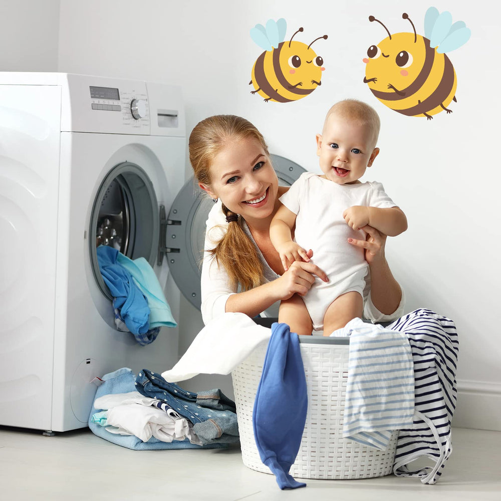 Pro Goleem Bee Loveys unisex yellow design suited for all babies