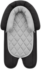 Pro Goleem car seat head support infant provides gentle neck support for secure newborn travel.