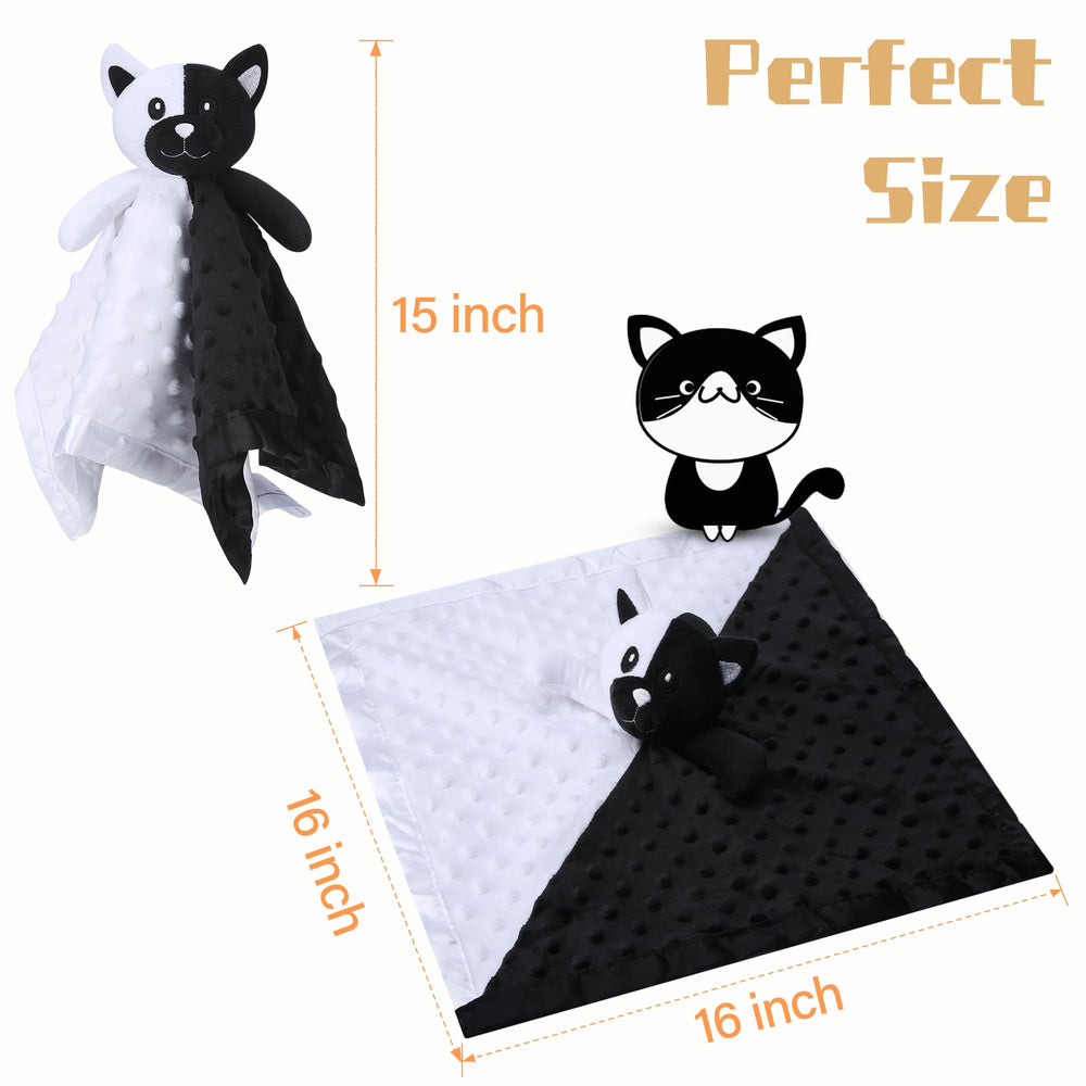 Pro Goleem Cat Lovey with gift packaging ideal newborn gift