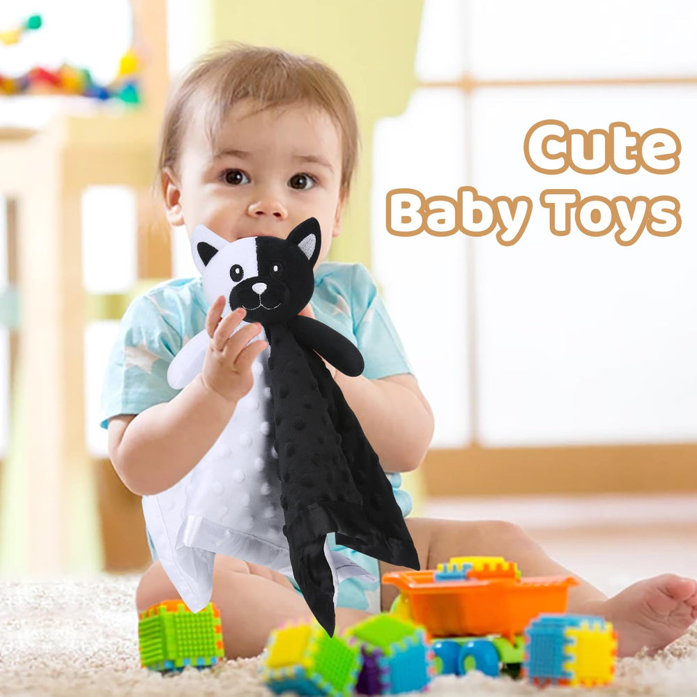 Pro Goleem Cat Lovey in a calm nursery scene for sleep routines