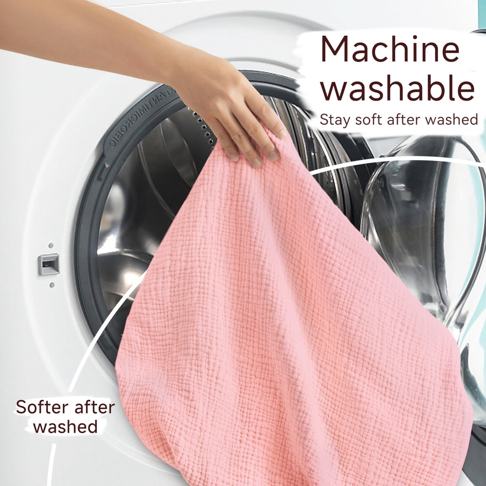 Pro Goleem cover machine-washable, quick-drying for calm, ready-to-use sessions.