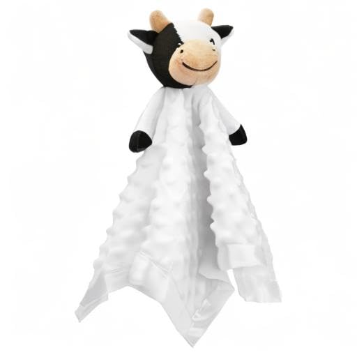 Pro Goleem Cow Security Blanket 16-inch size fits little hands.