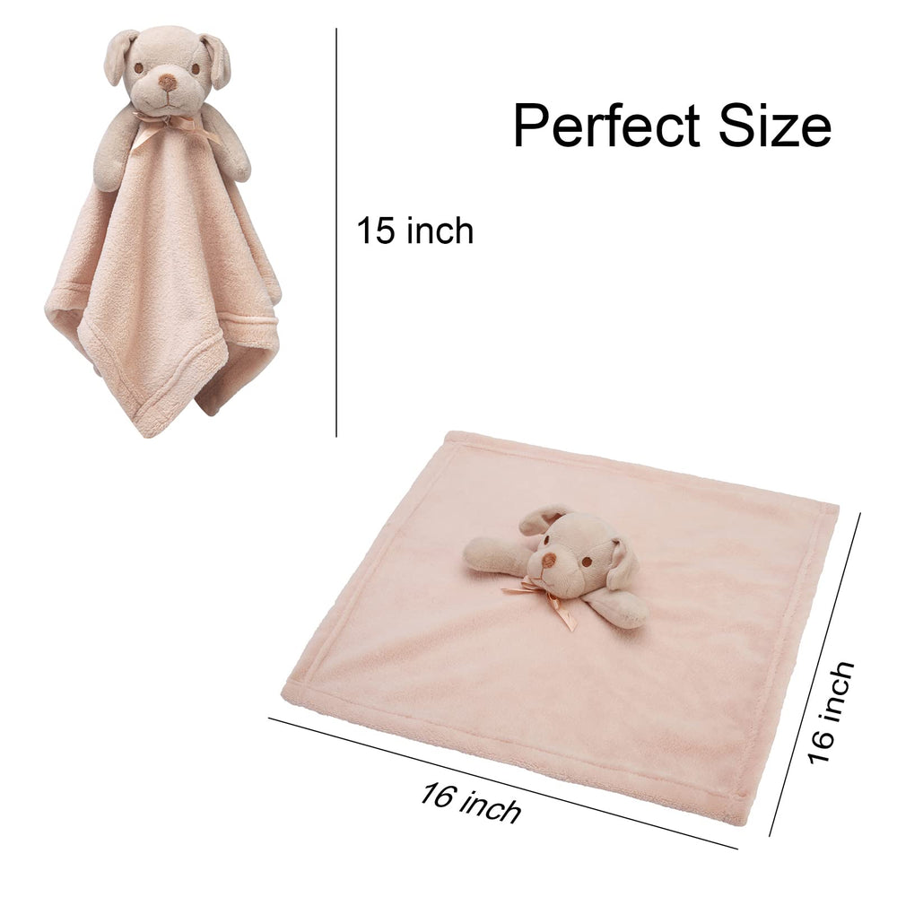 Pro Goleem dog security blanket gift package showcases ready-made baby gift option