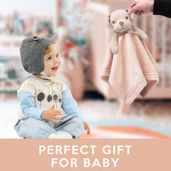 Pro Goleem dog security blanket sixteen-inch size makes a portable crib-side friend