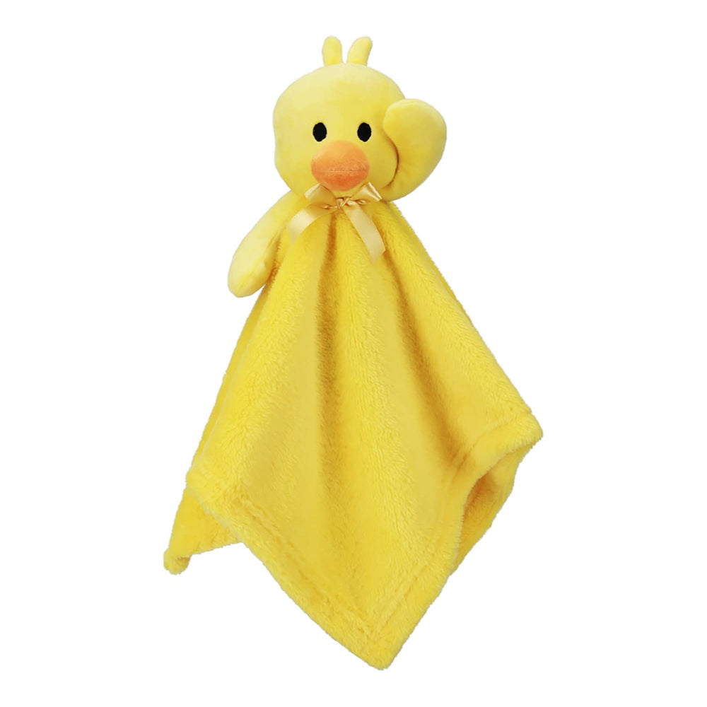 Pro Goleem Duck Security Blanket 16in—cozy sleep aid for babies.
