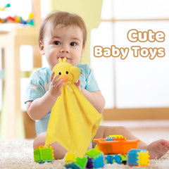 Pro Goleem Duck Security Blanket machine-wash friendly—easy care for busy caregivers.