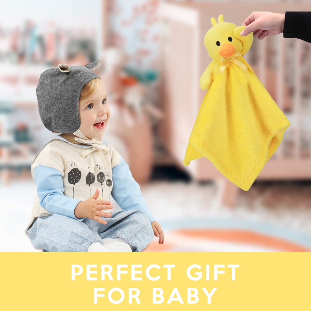 Pro Goleem Duck stuffed-toy closeup—plush texture invites cuddles and play.