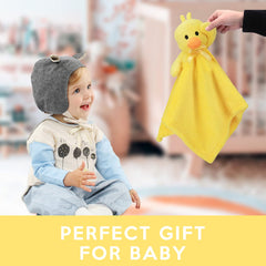Pro Goleem Duck stuffed-toy closeup—plush texture invites cuddles and play.