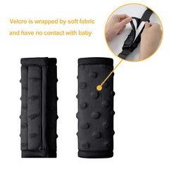 Pro Goleem easy-care washable strap cover ready for machine wash low heat