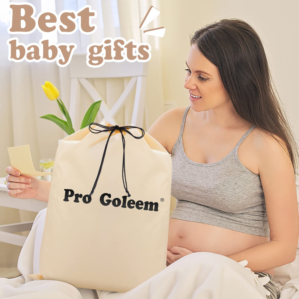 Pro Goleem foldable travel-basket packed for car trips.