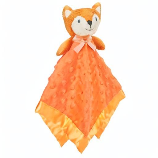 Pro Goleem fox-lovey-machine-washable keeps care simple and fresh.