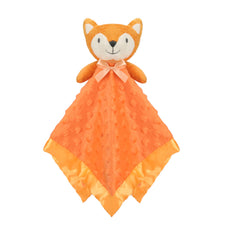 Pro Goleem fox-security-blanket-orange-16inch provides cozy comfort during nap time.