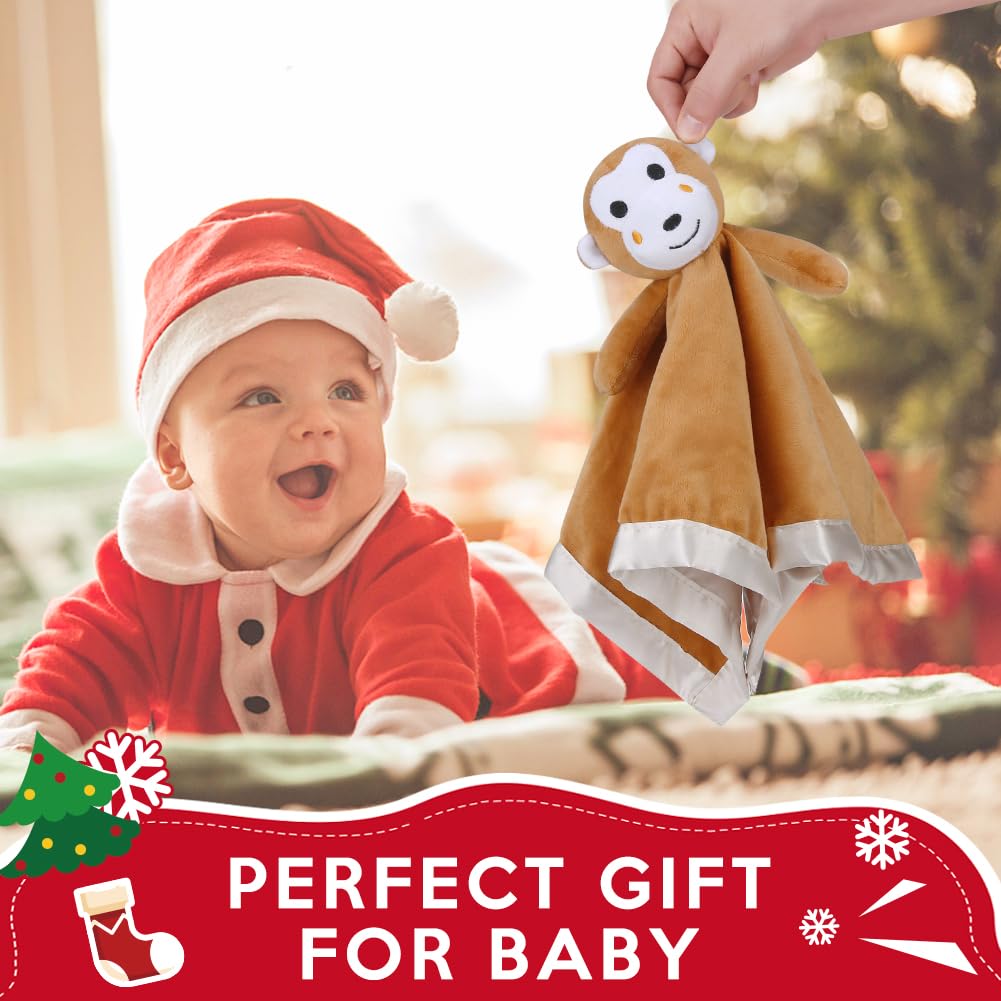 Pro Goleem Monkey Lovey sleep-support design suitable for soothing routines.