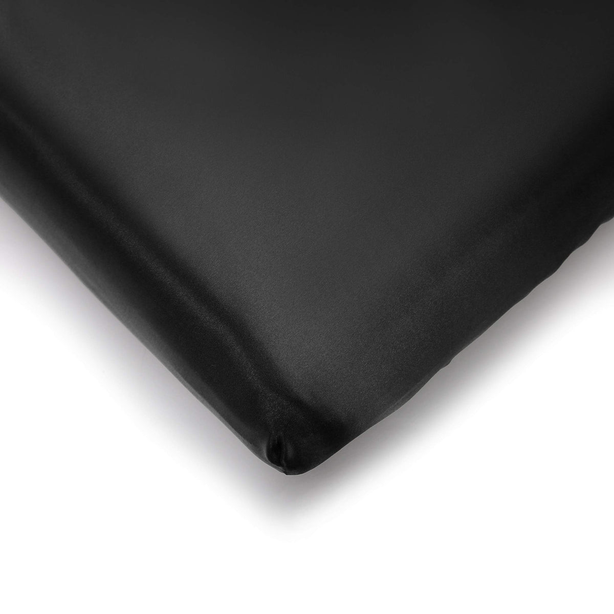 Pro Goleem satin pack n play sheet unboxed for quick setup and ready use