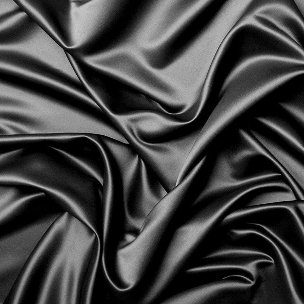 Pro Goleem silk-feel cover for nursing pillow in black reduces friction for calmer sessions.