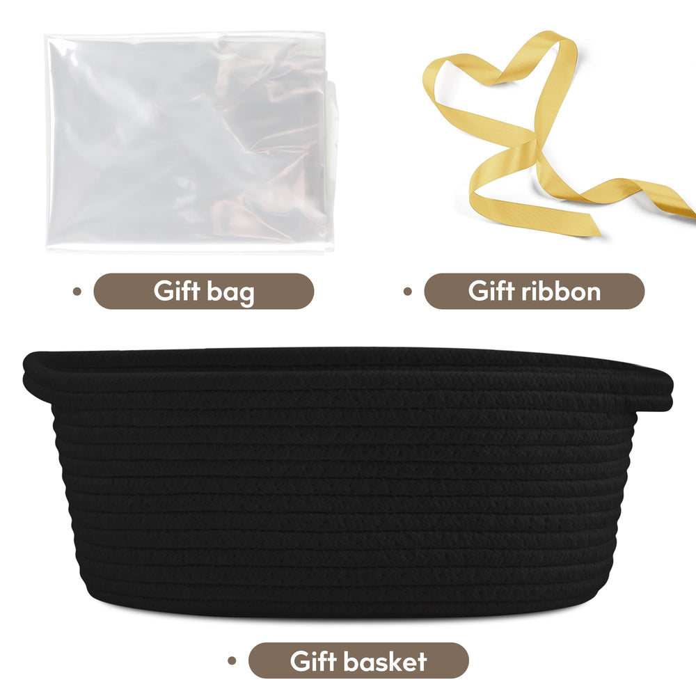 Pro Goleem small basket storing toys and books at home