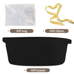 Pro Goleem small basket storing toys and books at home