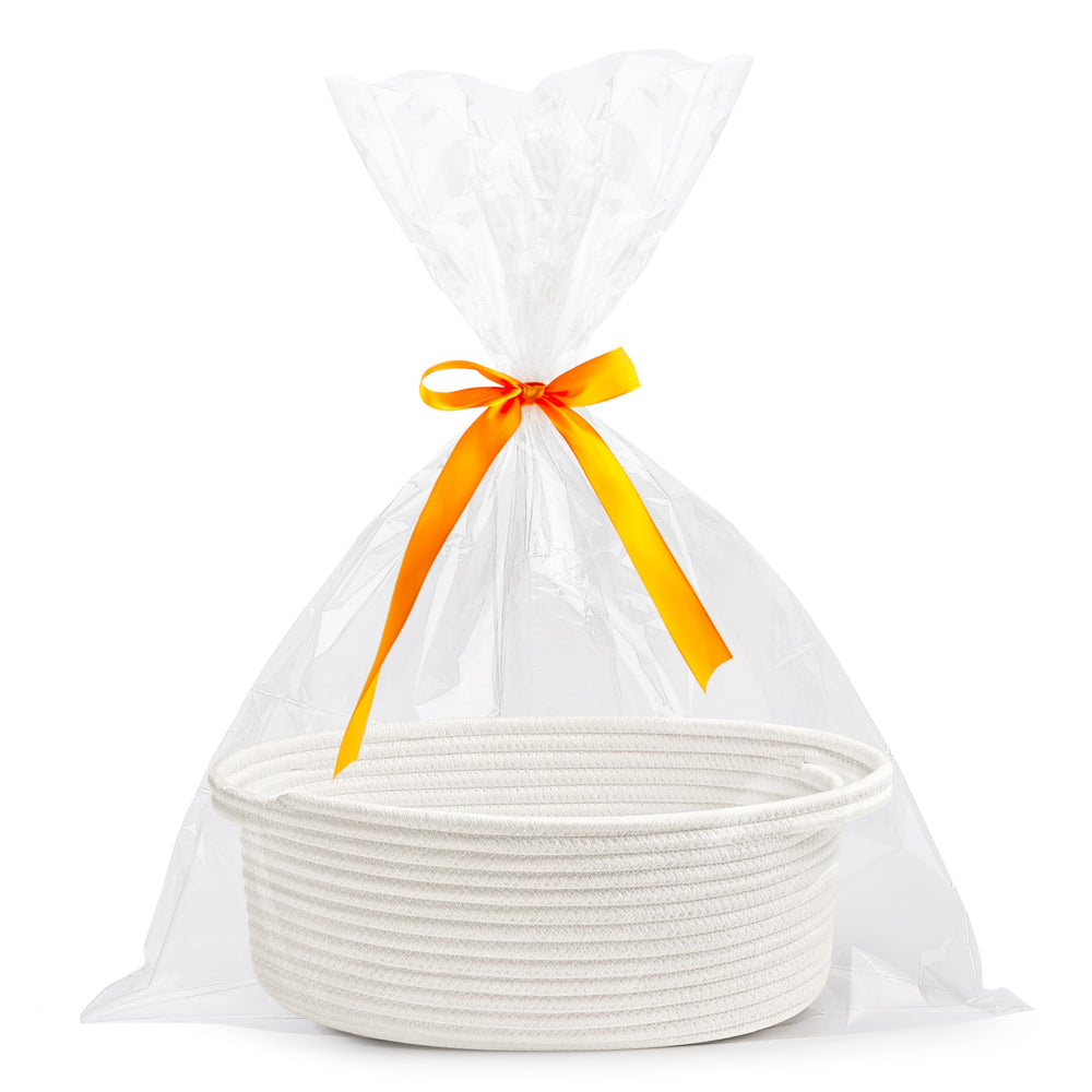 Pro Goleem small burr basket with gift bags ideal for gifting